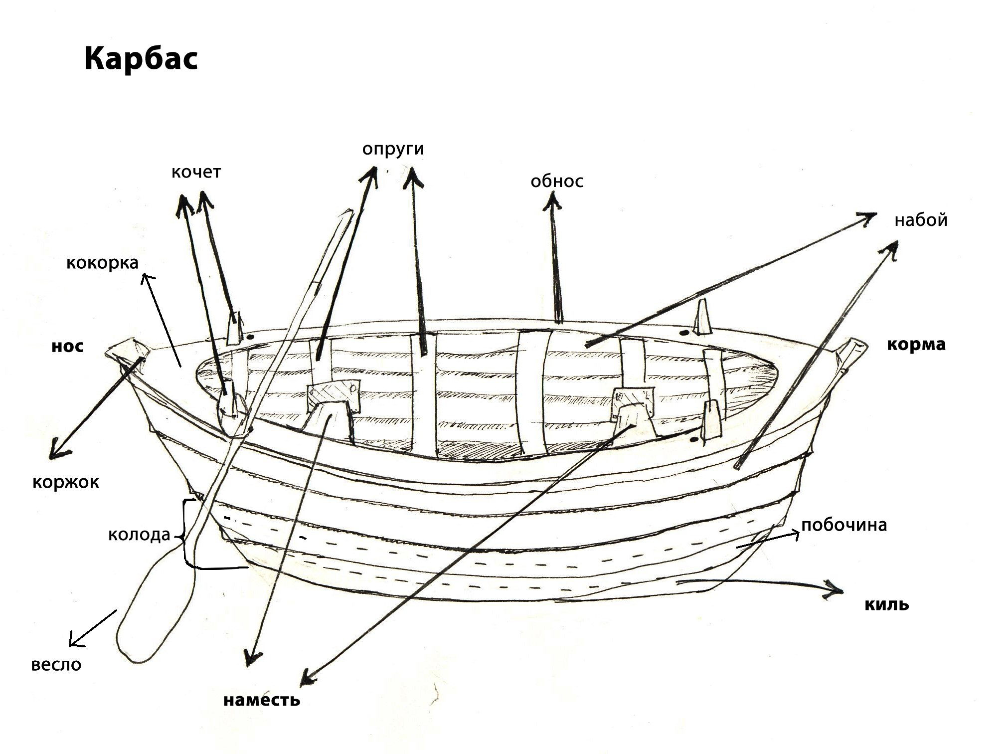 Лодка нос корма. Поморская лодка карбас. Поморский карбас чертежи. Карбас лодка чертежи. Холмогорский карбас.